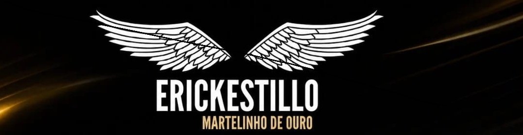 Erick Estillo — Martelinho de Ouro